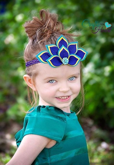 Diy feather headband