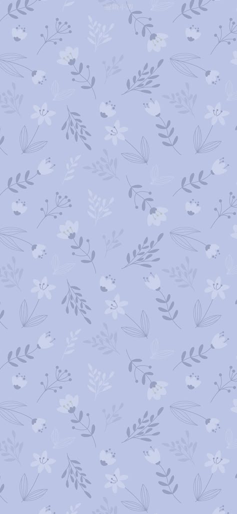 Periwinkle Phone Wallpaper, Periwinkle Iphone Wallpaper, Softyskiies Wallpaper, Lavender Blue Wallpaper, Periwinkle Aesthetic Wallpaper, Grey Purple Wallpaper, Pretty Blue Wallpapers, Lockscreen Flower, Blue Purple Wallpaper