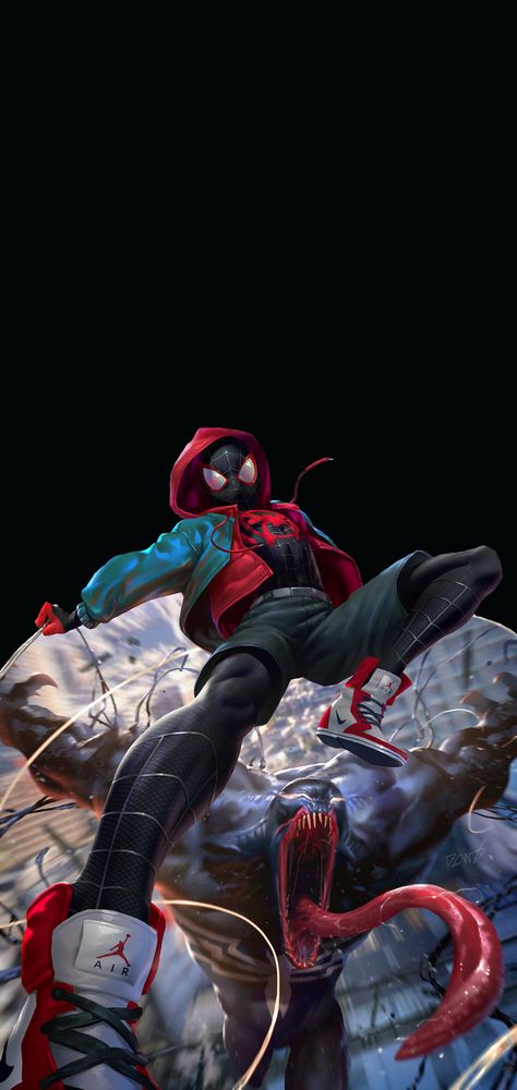 Spider Man Trilogy, All Spiderman, Image Spiderman, Spectacular Spider Man, Spiderman Artwork, Spiderman Pictures, Marvel Comics Wallpaper, Marvel Spiderman Art, Spiderman Comic