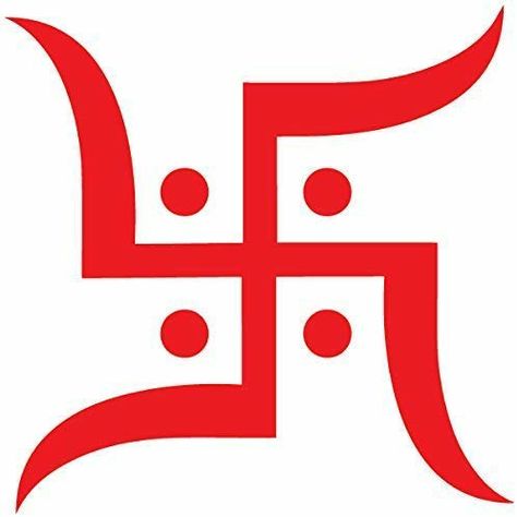 This symbol is positive. Swastik Symbol, Swastik Design, Red Background Images, Bride Photoshoot, Flag Art, Blouse Work, Red Background, Door Design, Background Images