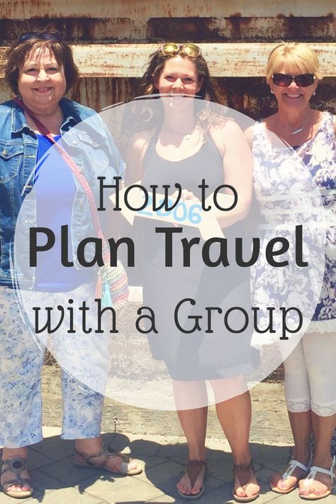 How to Plan Travel with a Group — Quick Whit Travel Blog Group Trip Planning Template, How To Plan A Trip, How To Plan A Group Trip, How To Plan A Travel Itinerary, Group Tours Travel, Vacation Planning Printables, Trip Planning Template, Trip Planning Checklist, Travel Consultant