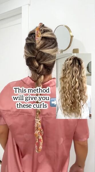 Hi everyone! Are you excited to learn a new hair styling technique? Today, we’re diving into the world of unicorn heatless curls — a magical and gentle way to achieve beautiful, bouncy curls without any heat. Unicorn Heatless Curls Results, Unicorn Method Heatless Curls, Unicorn Hair Curling Method, Heatless Curls Unicorn Method, Unicorn Curls Tutorial, How To Wrap Hair For Heatless Curls, Unicorn Heatless Curls Tutorial, Heatless Curls Hairstyles, Unicorn Heatless Curls