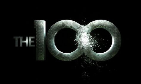 The 100 Logo, The 100 Season 3, Sequence Style, The 100 Tv Series, Isaiah Washington, Logo Tv, The 100 Clexa, Horror Movies Scariest, 100 Logo