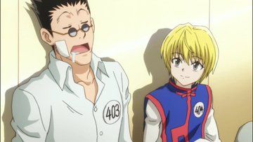 Kurapika And Leorio, Killua And Gon, Gon Killua, Yoshihiro Togashi, Best Boyfriend, Hunter Anime, Anime Screenshots, Hunter X Hunter, The Conjuring