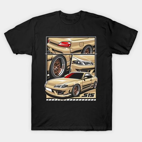 Automotive Tshirt Design, Automotive Apparel, Apparel Merchandising, Car Shirts, Clothing Material, Abstract Art Wallpaper, Shelby Gt500, Car Drawings, Oversized Shirt