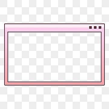 Facecam Overlay, Box Clipart, Box Png, Kawaii Clipart, Cute Borders, Overlays Cute, Cute Pokemon Pictures, Game Interface, Cute Frames