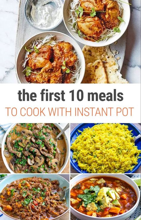 Instant Pot Pasta Recipe, Meals To Make, Best Instant Pot Recipe, Healthy Instant Pot Recipes, Instant Pot Dinner Recipes, Easy Instant Pot Recipes, Instapot Recipes, Instant Pot Pressure Cooker, Pressure Cooker Recipes