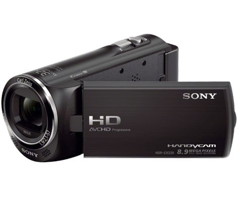 REFURBISHED - Full HD Camcorder Sony Handycam, Hd Camcorder, Cinematic Video, Camera Sony, Flash Memory, Compact Camera, Video Cameras, Video Recording, Video Surveillance