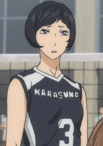 since there was literally no pins Karasuno Female Uniform, Dark Grey Eyes, Female Uniform, Volleyball Uniforms, Volleyball Clubs, Team Jackets, Winners And Losers, Pep Rally, 2d Character