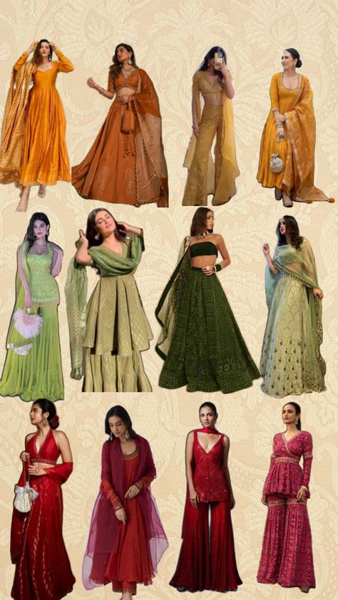 Traditional, desi, Outfits, traditional outfits, diwali, Indian outfits Indian Street Style Outfits, Indian Wedding Outfits Guest, Dresses For Wedding Indian, Shadi Outfits, Indian Street Style, Indian Wedding Guest Dress, Wedding Outfits Ideas, Mehandi Outfits, Outfits Traditional