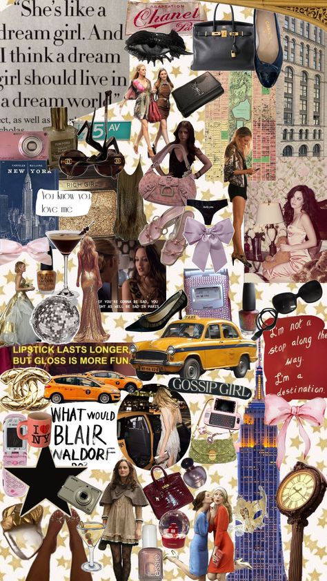 Gossip girl, wallpaper, gossip girl aesthetic, collage wallpaper, lockscreen, nyc, New York aesthetic, Blair Waldorf, Serena van derwoodsen, Georgina sparks, y2k Gossip Girl Lockscreen, Blair Waldorf Lockscreen, Rumors And Gossip Aesthetic, Gossip Girl Aesthetic Blair Waldorf, Gossip Girl Aesthetic Wallpaper, Gossip Girl Wallpaper, Aesthetic Collage Wallpaper, Blair Waldorf Aesthetic, Georgina Sparks