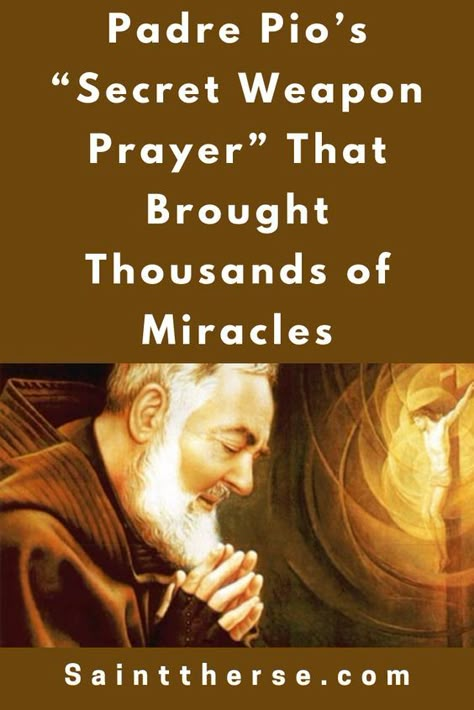 St Padre Pio Prayer Of Healing, Padre Pio Prayer For Healing, Prayer For Miracles, Padre Pio Novena, Padre Pio Quotes, Padre Pio Prayer, Catholic Saints Prayers, Prayers Catholic, Catholic Prayers Daily