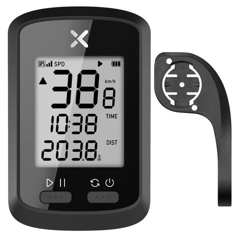 Xoss Computer Speedometer Waterproof Bluetooth Bike Speedometer, Bike Trainer, Spin Bikes, Mtb Bicycle, Bike Mtb, Heart Rate Monitor, Data Transmission, Cycling Equipment, Fire Tv Stick