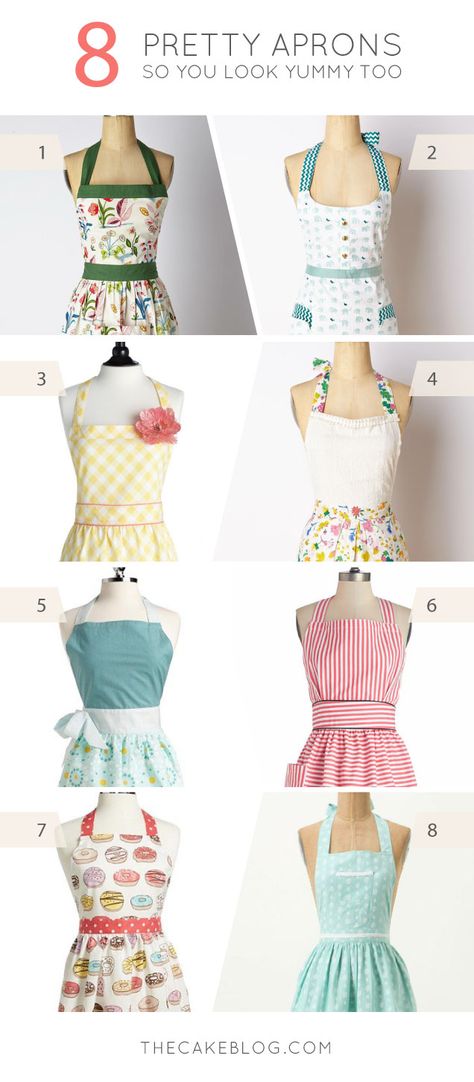 Aprons Diy, Diy Mom, Pretty Apron, Diy Apron, Trendy Sewing, Sewing Aprons, Beginner Sewing Projects Easy, Mom Diy, Leftover Fabric