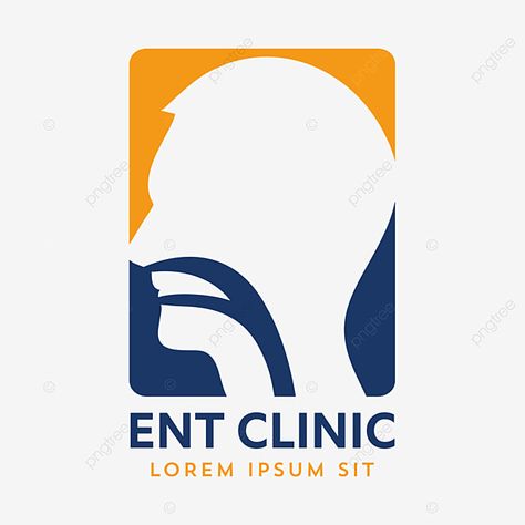 Ent Logo Head For Ear Nose Throat Doctor Specialists Vector Illustration Ent Doctor Logo, Doctor Clipart, Ear Nose Throat, Doctor Logos, Ent Doctor, Clinic Interior, Clinic Logo, Clinic Interior Design, Png Hd