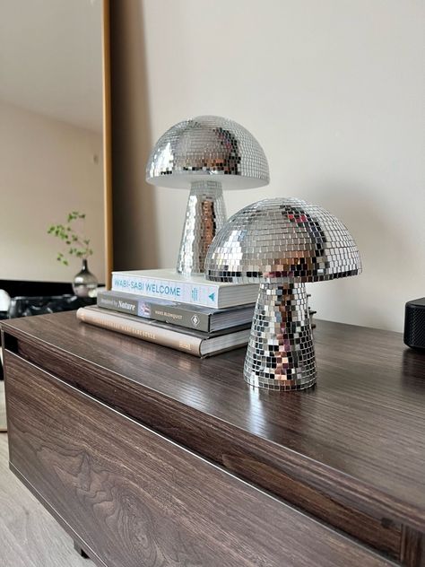 DM Furniture DM-Furniture Storage … curated on LTK Disco Mushroom, Boyish Style, Music Festival Fashion, Mushroom Decor, Furniture Storage, Interior Inspo, Edgy Fashion, Festival Fashion, Storage Furniture