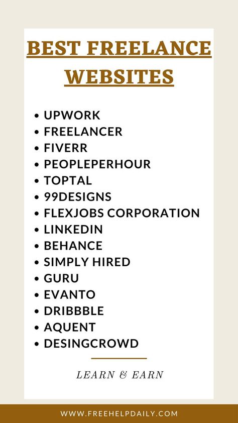 In this pin you can see best freelance websites for beginner Copywriter Website, Freelancing Websites, Copywriting Course, Graphic Design Portfolio Inspiration, Secret Websites, Freelance Web Design, Freelancer Website, Portfolio Inspiration, Web Designing