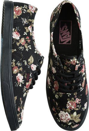 Floral Vans Lo Pro. limited edition? Cheap Ugg Boots Outlet, Vans Shoes Women, Floral Vans, Ugg Boots Outlets, Ugg Outlet, Look Grunge, Paris Mode, Floral Shoes, Vans Authentic