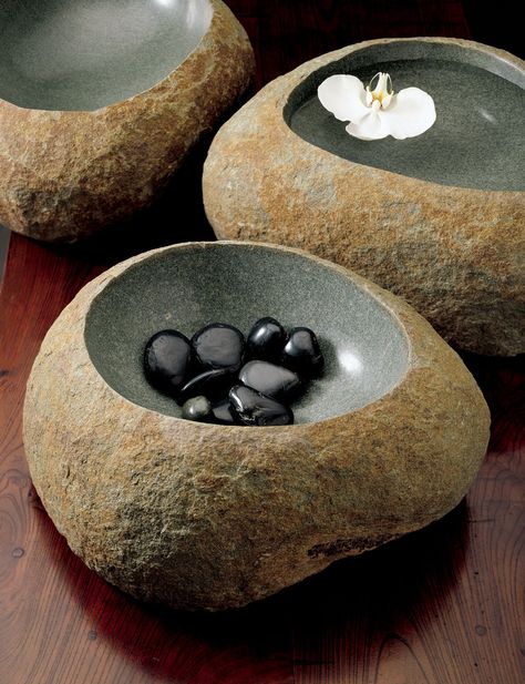 Stone Forest, Japanese Designs, Japanese Lanterns, Stone Products, Stone Basin, Diy Countertops, Garden Store, Garden Fountains, Japan Style