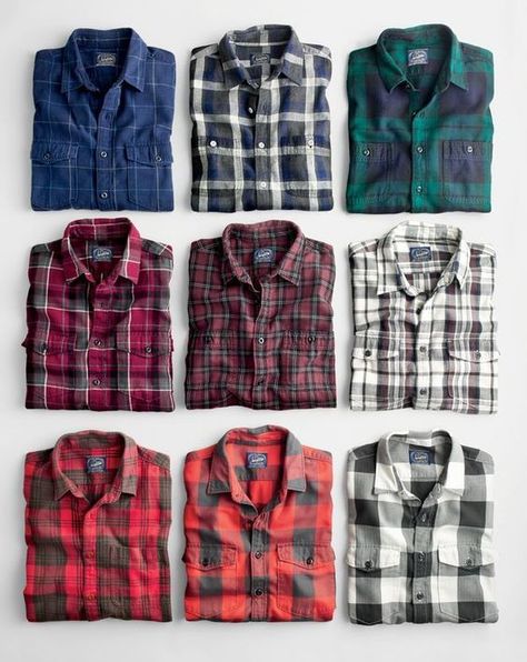 Gentleman Lifestyle, Flannel Outfits, Mens Casual Dress Outfits, Flannel Shirts, Mens Flannel Shirt, Mens Flannel, Mens Fashion Casual Outfits, J Crew Men, Mens Casual Dress