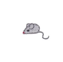 Teenie Tiny Mouse | Mini Designs | Machine Embroidery Designs | SWAKembroidery.com Bunnycup Embroidery Tiny Mouse Drawing, Tiny Mouse Tattoo, Small Mouse Tattoo, Little Mouse Tattoo, Tiny Embroidery Ideas, Embroidery Mouse, Logan Tattoo, Billie Marten, Mouse Tattoo