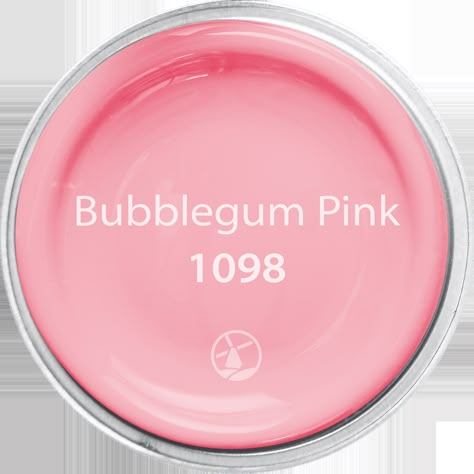 Bubblegum Pink 1098 | Diamond Vogel Paint Bubble Gum Pink Walls, Bubblegum Pink Paint, Bubblegum Palette, Best Pink Paint Color Benjamin Moore, Pink Bubblegum Wallpaper, Pink Paint Colors, Behr Paint Colors, Teen Bedroom Designs, Paint Color Inspiration