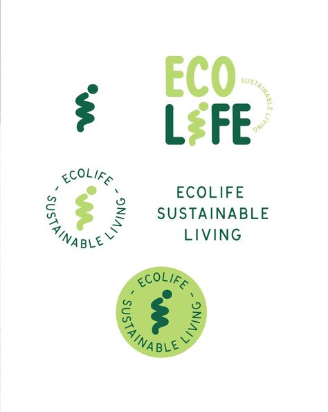 Introducing Ecolife! 💚✨ Ecolife is a brand that provides sustainable alternatives for everyday goods/items for environmentally conscious individuals! The brand's mission is to provide high quality and affordable alternatives to traditional, wasteful products while promoting sustainability and keeping the future in mind. #branddesign #designstudio #designinspiration #lifestyle #brandidentity #inspo #smallbusinessbranding #packagingdesign #ecofriendly #ecofriendlyliving #sustainable Eco Friendly Branding Design, Sustainable Alternatives, Recycle Logo, Eco Logo, Eco Life, Eco Friendly Brands, Small Business Branding, Eco Friendly Living, Environmentally Conscious