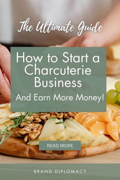 How to Start a Charcuterie Business with Charcuterie Board Charcuterie Business, Chacuterie Board, Charcuterie Party, Wine Cheese Pairing, Fresh Snacks, Charcuterie Inspiration, Cheese Pairings, Diy Treats, Charcuterie And Cheese Board