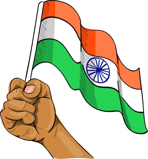 National Flag Drawing, Designer Thoughts, Indian Flag Drawing, India National Flag, Republic Day Png, Independence Day Illustration, Independence Day Drawing, Indian Flag Images, Independence Day Poster