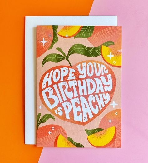 Birthday Card Designs, Envelopes Design, Calligraphy Cards, Pretty Pens, Today Is My Birthday, Birthday Card Design, 카드 디자인, Family Celebrations, Whimsical Illustration