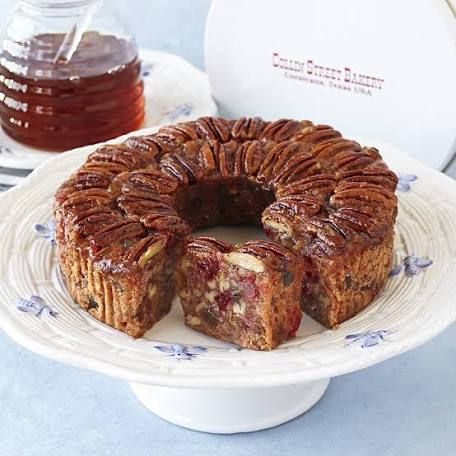 Texas Pecan Cake | Southern Living Corsicana Texas, Pecan Pie Cake, Online Bakery, Pecan Cake, Gourmet Treats, Caramel Pecan, Crunchy Pecans, Gift Cake, Bundt Cake