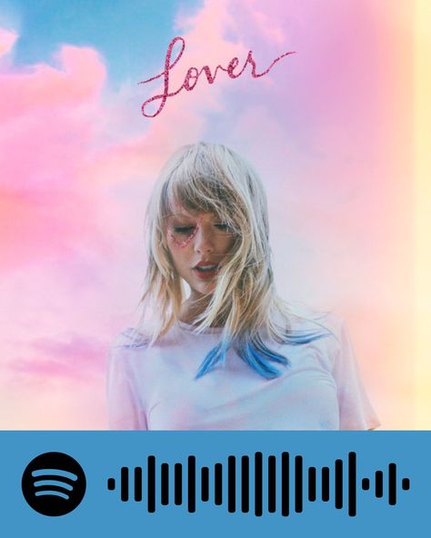 Lover by taylor swift, cruel summer, taylor swift spotify album cover, aesthetic wall collage, Taylor swift background, taylor swift wall print, girly photo prints, paper rings, cornelia street Taylor Swift Spotify, Musica Spotify, Minimalist Music, Collage Des Photos, Summer Taylor, Taylor Songs, Music Poster Ideas, Cruel Summer, Music Collage