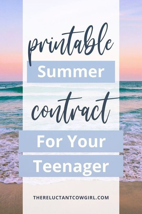 Summer Goals List, Summer Activities For Teens, Bucket List Activities, Summer Rules, Summer Packet, Summer Checklist, Summer Safety, Clever Kids, Summer Schedule