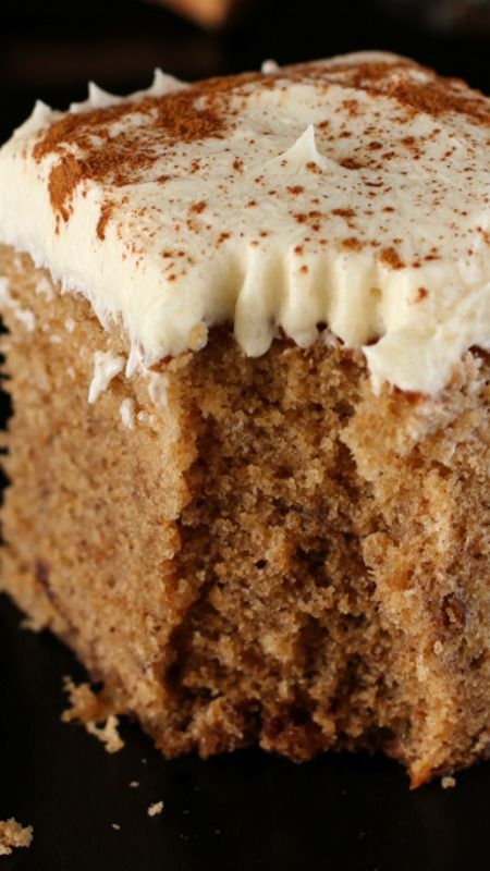 Spice Cake With Brown Butter Cream Cheese Frosting, Company Spice Cake 12 Tomatoes, Spice Cake With Brown Butter Frosting, Brown Sugar Spice Cake, Small Spice Cake, Spice Cake Icing Recipe, Spice Cake Cheesecake, Spice Sheet Cake Recipe, Company Spice Cake