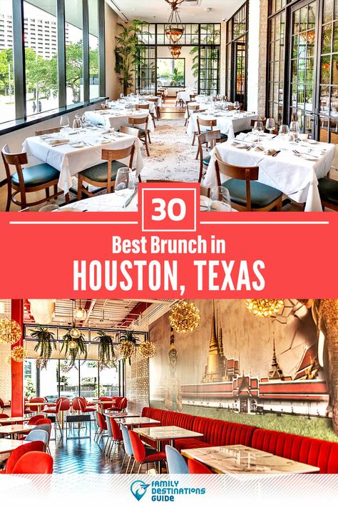 Houston Food Restaurants, Houston Brunch, Austin Brunch, Mexican Brunch, Restaurants For Birthdays, Houston Foodie, Houston Travel, Lunch Places, Family Brunch