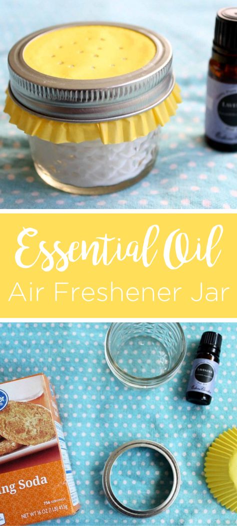 Make your own air freshener in a mason jar with this easy to follow tutorial! Your home will smell amazing with natural ingredients! #masonjar #jar #airfreshener #natural #allnatural Air Refresher Essential Oils, Whole House Air Freshener, Scent Beads Air Freshener Diy, Diy Febreze, Air Freshener Recipes, Mason Jar Craft, Homemade Air Freshener, Smelling Good, Coffee Smell