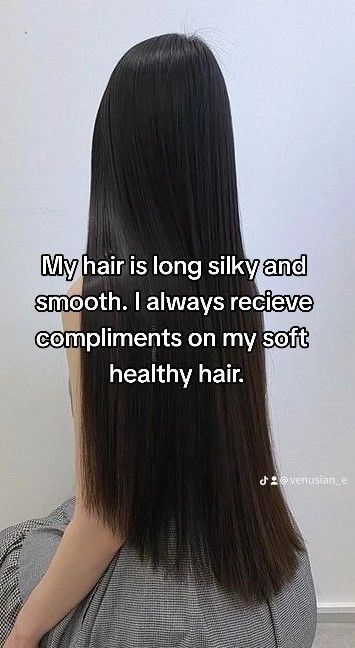 Hair Affirmations, Manifesting Vision Board, Buy Makeup, Long Healthy Hair, Beautiful Sunshine, Affirmations For Happiness, Luck Quotes, Good Luck Quotes, Makeup To Buy