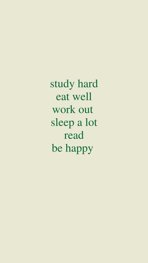 Sleeping A Lot, Sleep Studies, Inspo Quotes, Healthy Mindset, Sleep Well, Study Hard, Mindset Quotes, Eat Healthy, Eating Well