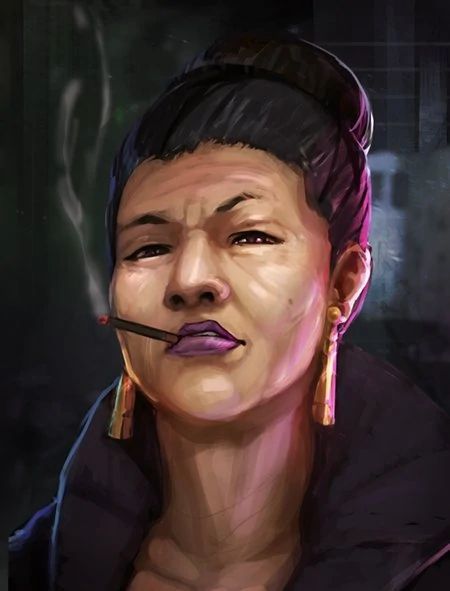 Shadowrun Decker, Shadowrun Character Art, Shadowrun Returns, Shadowrun Characters, Shadowrun Rpg, Vampire Masquerade, Tabletop Rpg Maps, Rpg Maps, Character Pictures