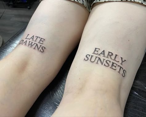 Demolition Lovers Tattoo Mcr, My Chemical Romance Lyric Tattoo, Mcr Matching Tattoos, Emo Tattoo Sleeve, Emo Lyric Tattoos, Mcr Lyrics Tattoo, Emo Chest Tattoo, Midwest Emo Tattoo, Danger Days Tattoo