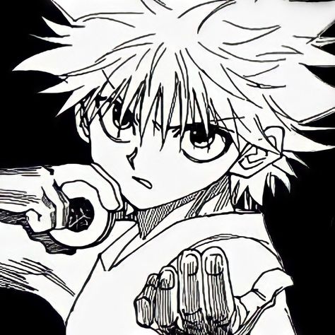 Hunter X Hunter, Anime Character, Anime Icons, Anime