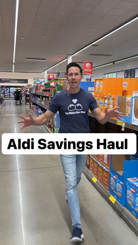 Bobby Parrish aka FlavCity | Aldi Savings Haul | Instagram Bobby Approved, Bobby Parrish, Aldi Finds, Rice Crisps, Healthy Diets, Healthy Shopping, Nutritious Snacks, August 21, Healthy Alternatives