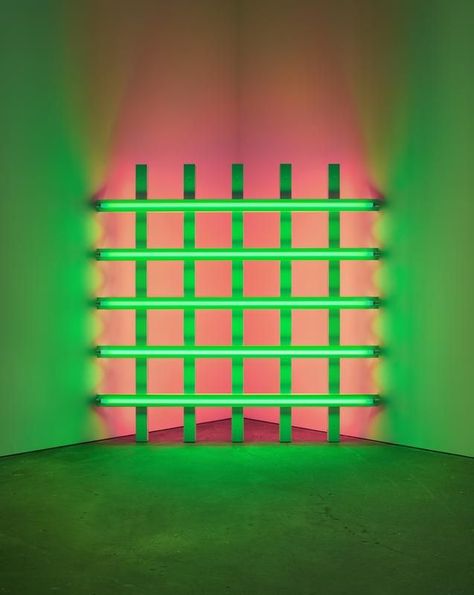 Dan Flavin - Artists - PKM Gallery Dia Beacon, Dan Flavin, October 31, Light Art, Monument, Neon Signs, Lighting, Art