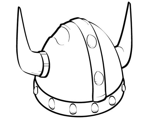 Free vector Viking helmet.. More Free Vector Graphics, www.123freevectors.com Viking Helmet Drawing, Helmet Vector, Helmet Drawing, Viking Hat, Viking Helmet, Free Vectors, Free Vector Graphics, Eps Vector, Free Vector Art