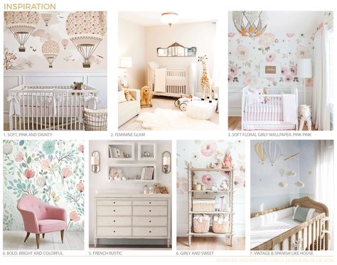 An Intro to a Nursery at Grandma’s House Grandkids Room, French Nursery, Girly Nursery, Airplane Nursery, Nursery Trends, Gold Nursery, Girl Cribs, Nursery Modern, House Shop