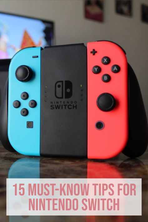 There are a number of hidden features for the Nintendo Switch that can improve your gaming sessions. Check out our top tips and tricks. #nintendoswitch #gaming #nintendo Cricut Nintendo Switch, Nintendo Switch Storage Ideas, Nintendo Switch Organization, Nintendo Switch Aesthetic, Gaming Cake, Gaming Nintendo, Oled Switch, Gaming Ideas, Amazon Account