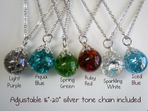 How to fry marbles and then transform them into jewelry Cracked Marbles, Marbles Crafts, Marble Necklace, Marble Jewelry, Jewerly Making, Saltwater Pearls, How To Make Necklaces, Recycled Crafts, Diy Schmuck