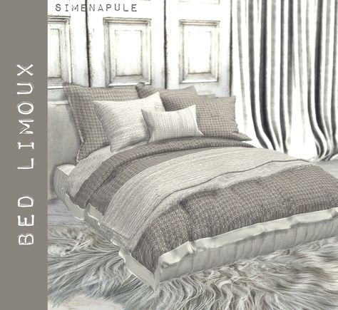 Sims 4 Cc Bedding Patreon, Sims Cc Beds Patreon, Sims 4 Bed Sets Cc, Sims4 Bed Covers Cc, Sims4 Cc Bedding, Sims 4 Alpha Bed Cc, Sims 4 Modern Bed Cc, Sims 4 Cc Comforters, Bedroom Sets Sims 4 Cc