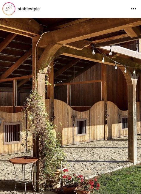 Luxury Horse Stables, Luxury Horse Barns, Dream Barn Stables, Equestrian Stables, Stall Fronts, Stable Style, Horse Barn Ideas Stables, Horse Barn Designs, Dream Horse Barns