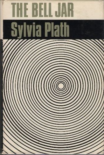 Community Post: 14 Covers Of Sylvia Plath's 'The Bell Jar' The Bell Jar, Sylvia Plath, White, Black, Design